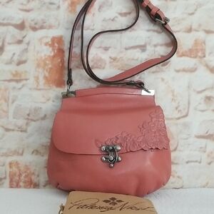New Patricia Nash Veneto Crossbody